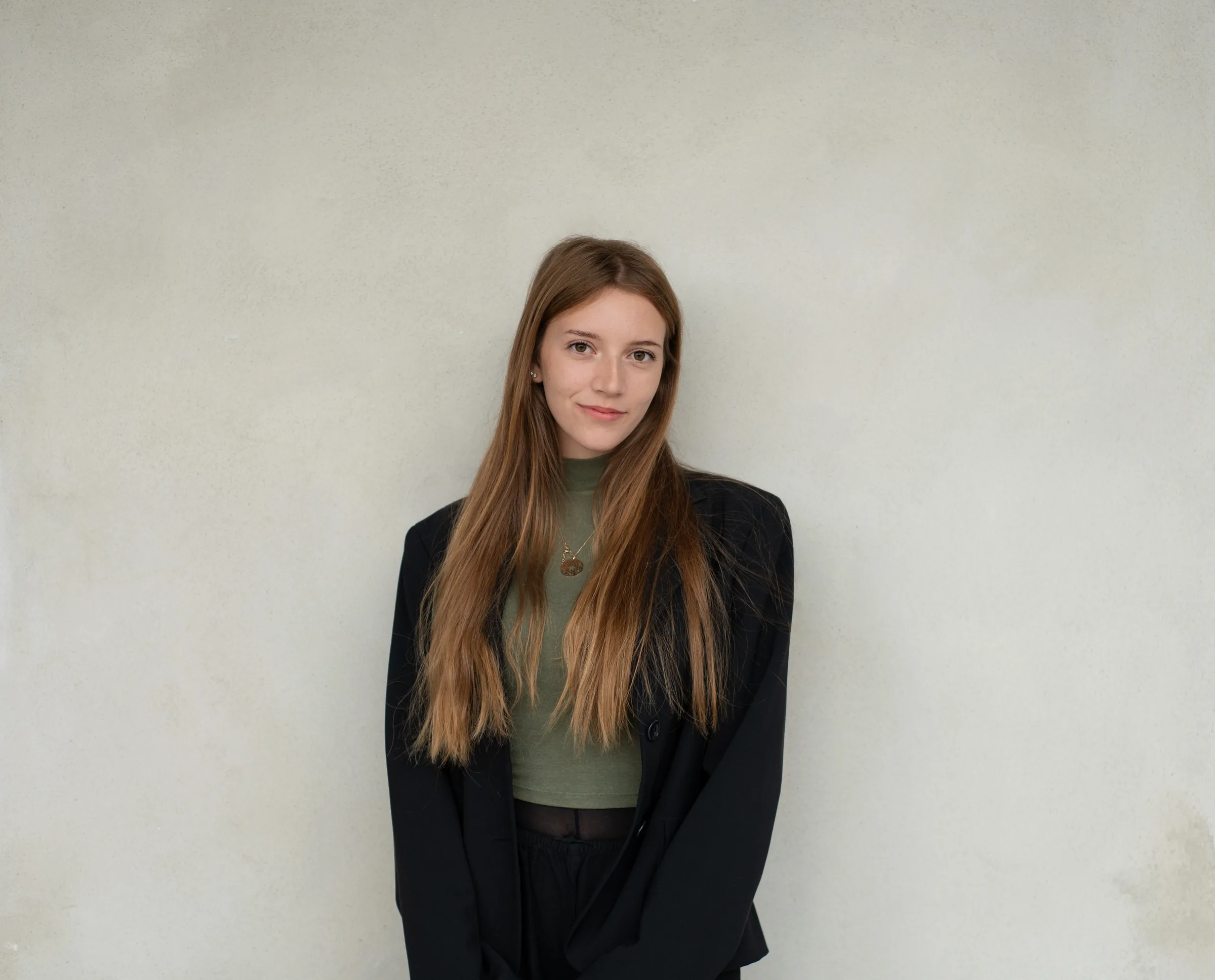 Portret Katje Premru
